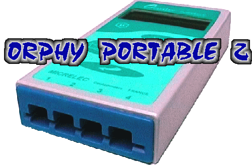 ORPHY Portable 2